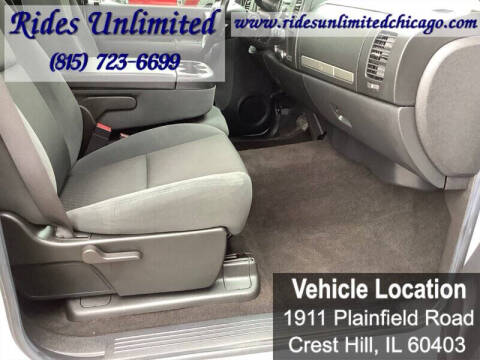 2009 GMC Sierra 1500