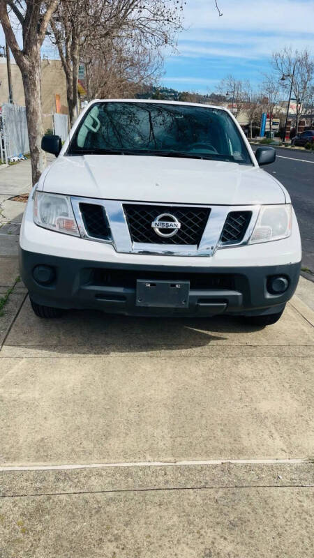 2018 Nissan Frontier