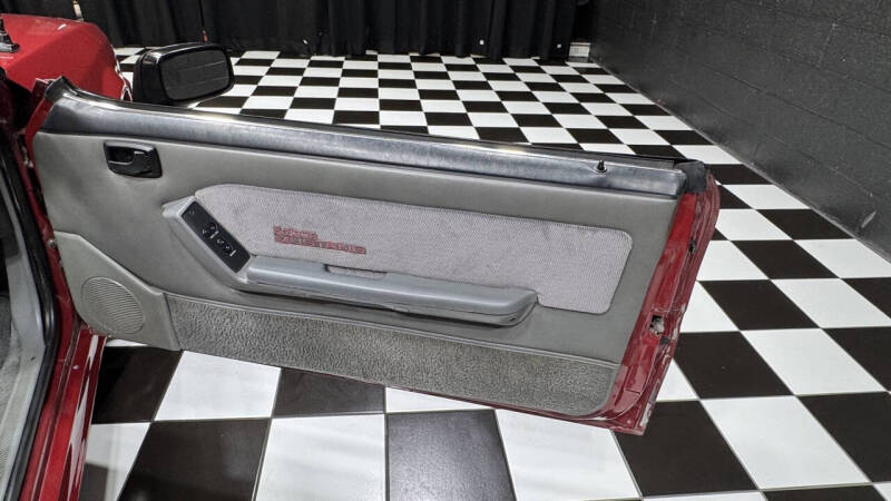 1988 Ford Mustang LX