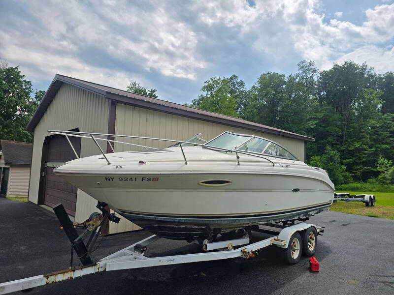 2002 Sea Ray 225