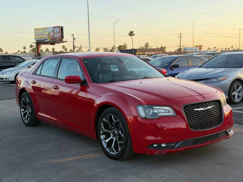 2015 Chrysler 300 S