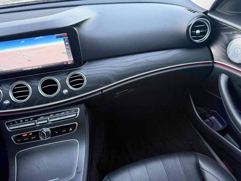 2018 Mercedes-Benz E-Class E 300