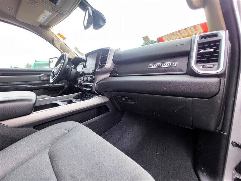 2019 RAM 1500 Big Horn