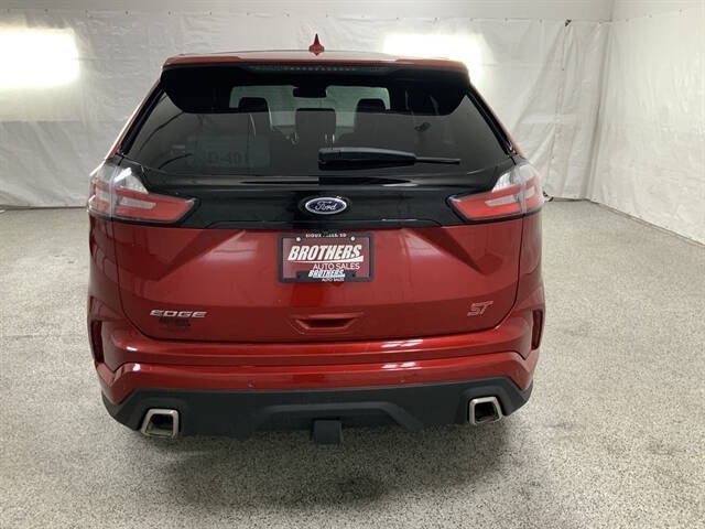 2020 Ford Edge ST