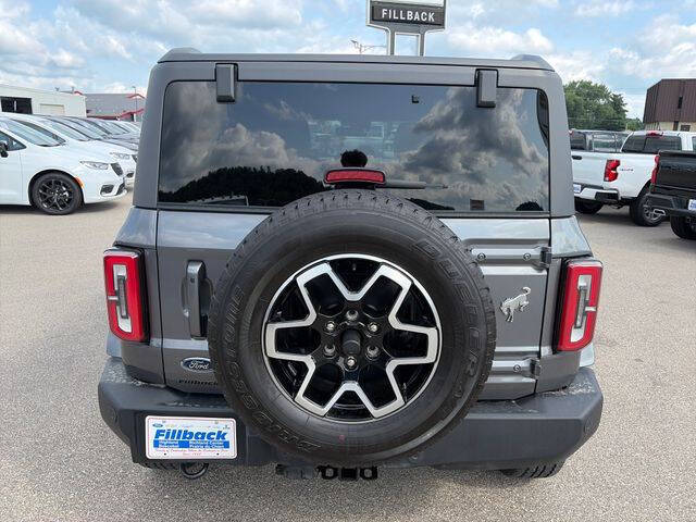 2023 Ford Bronco Outer Banks Advanced