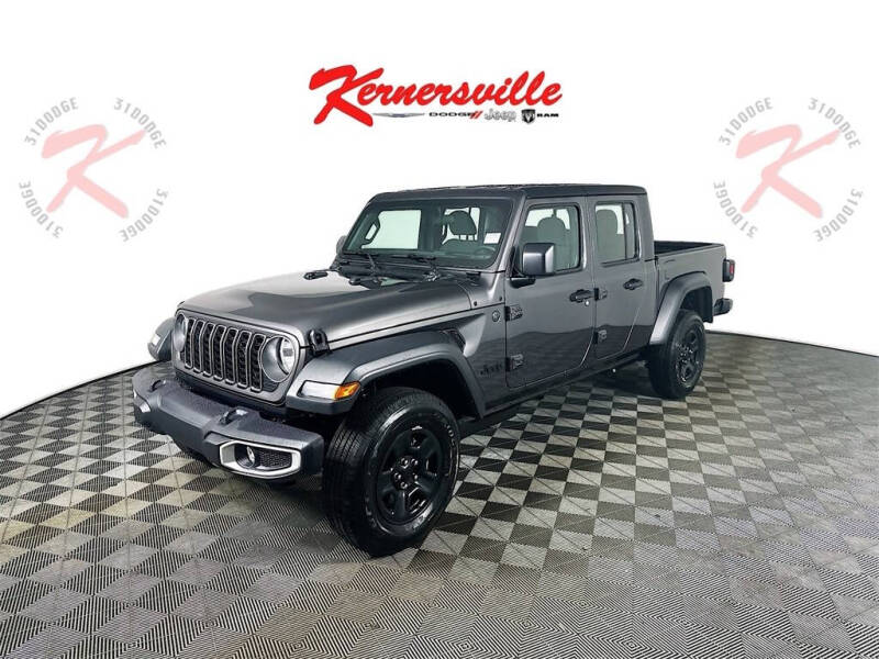 2026 Jeep Gladiator Sport