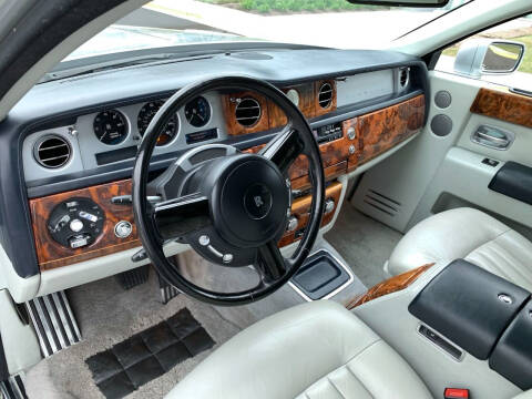 2004 Rolls-Royce Phantom