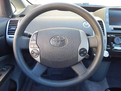 2007 Toyota Prius Touring
