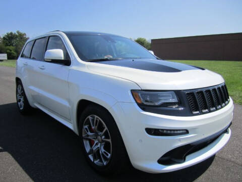 2015 Jeep Grand Cherokee SRT