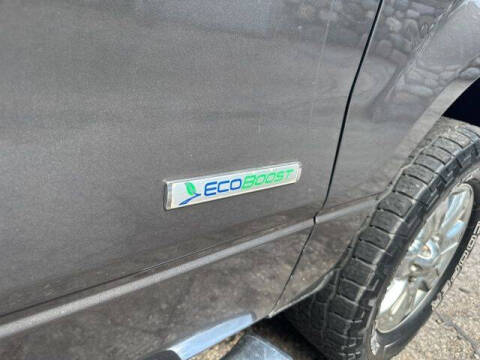 2014 Ford F-150
