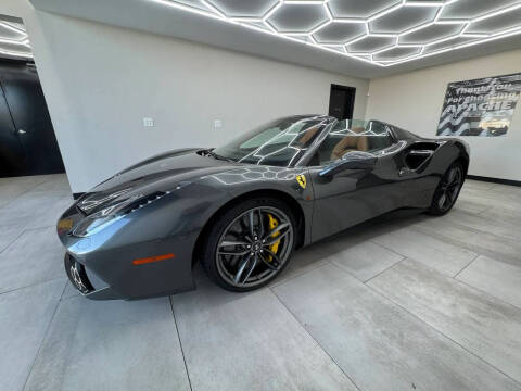 2017 Ferrari 488 Spider