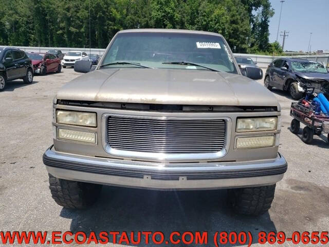 1998 GMC Sierra 1500
