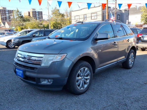 2010 Ford Edge Limited