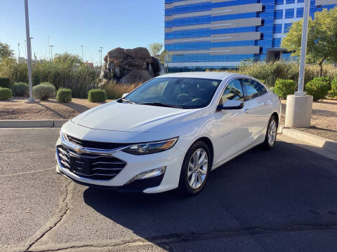 2022 Chevrolet Malibu LT