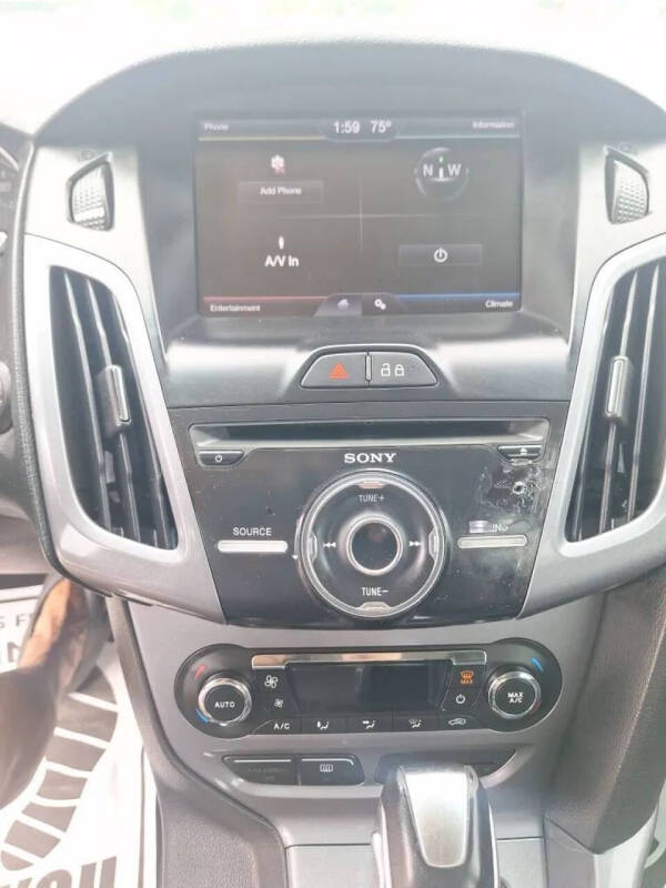 2014 Ford Focus Titanium