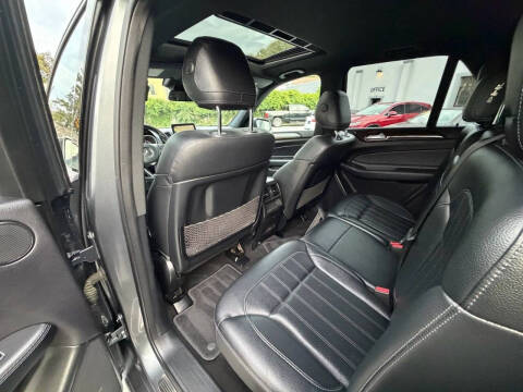 2017 Mercedes-Benz GLE GLE 350 4MATIC