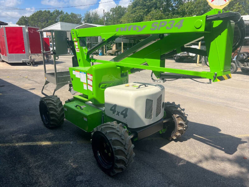 2023 NIFTY SP34DE 4X4