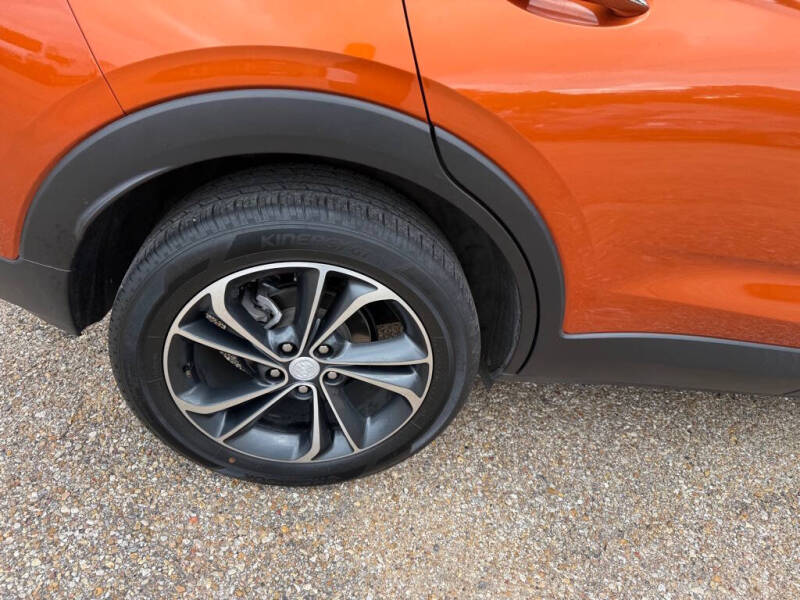 2022 Buick Encore GX Select