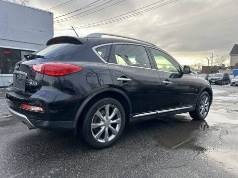 2017 Infiniti QX50