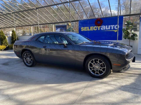 2017 Dodge Challenger GT