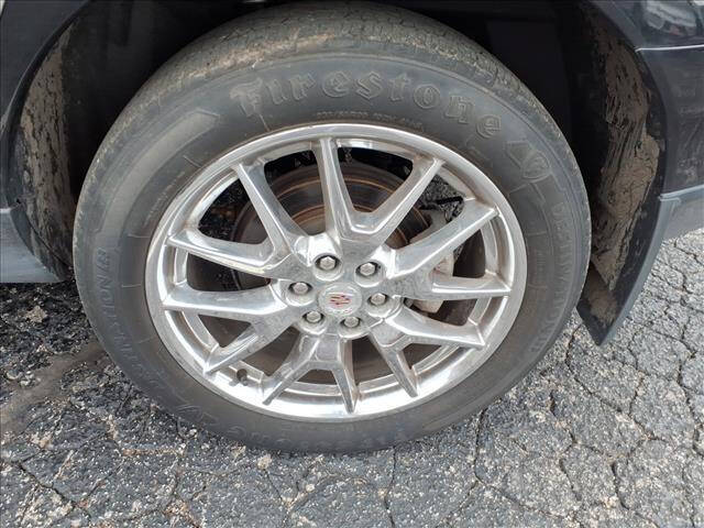 2013 Cadillac SRX Performance Collection