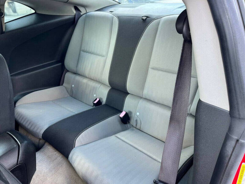 2015 Chevrolet Camaro LS