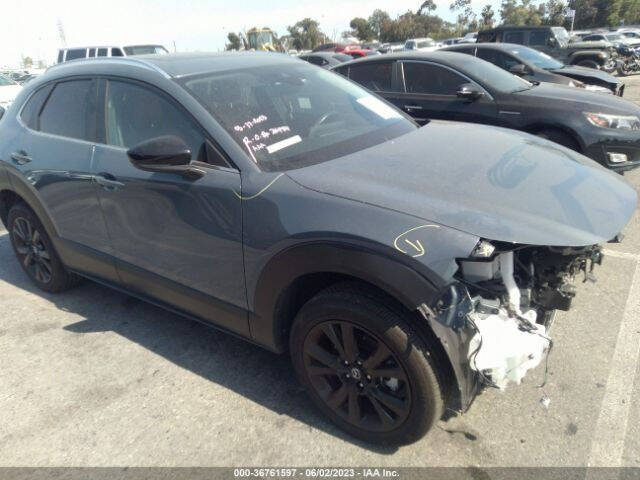 2022 Mazda CX-30 for sale at Ournextcar Inc in Downey, CA