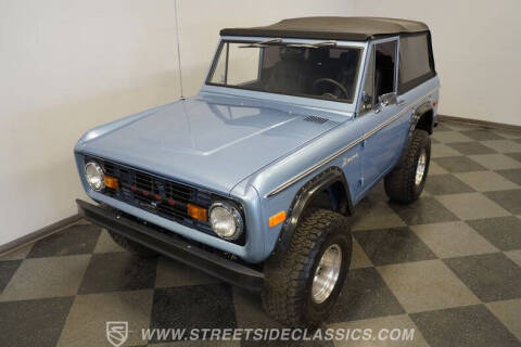 1970 Ford Bronco