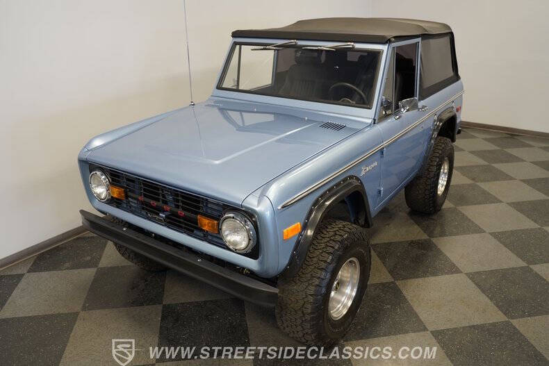 1970 Ford Bronco