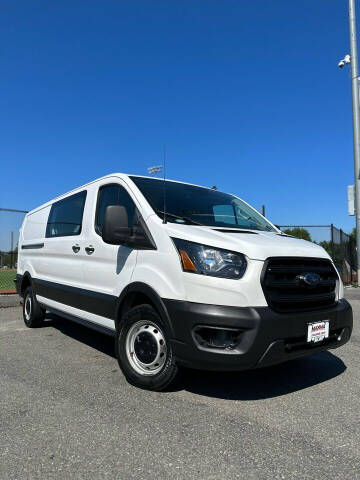 2020 Ford Transit for sale at Maxima Auto Sales in Malden MA