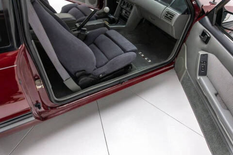 1988 Ford Mustang