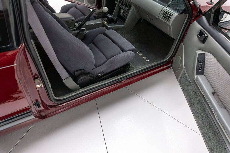 1988 Ford Mustang
