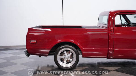 1972 Chevrolet C10
