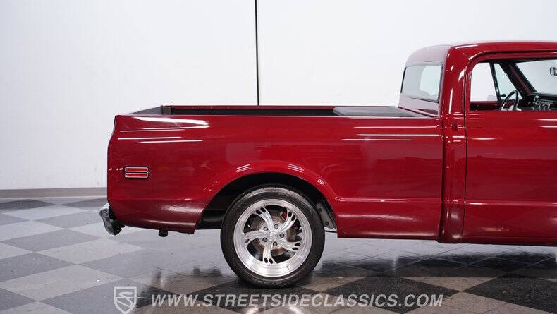 1972 Chevrolet C10