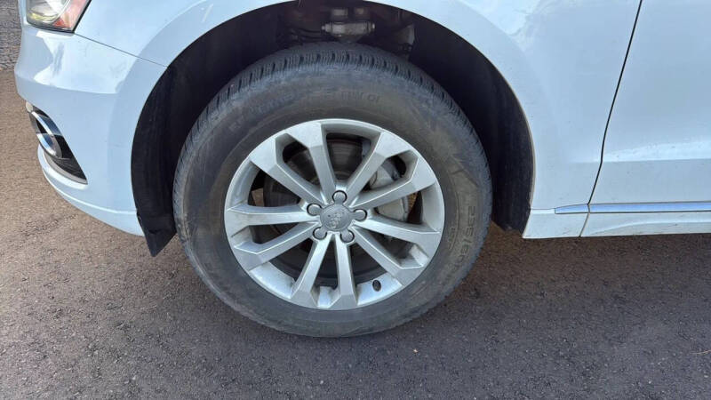 2016 Audi Q5 2.0T quattro Premium