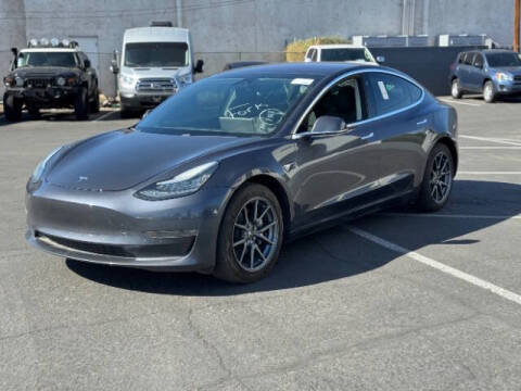 2018 Tesla Model 3 Standard