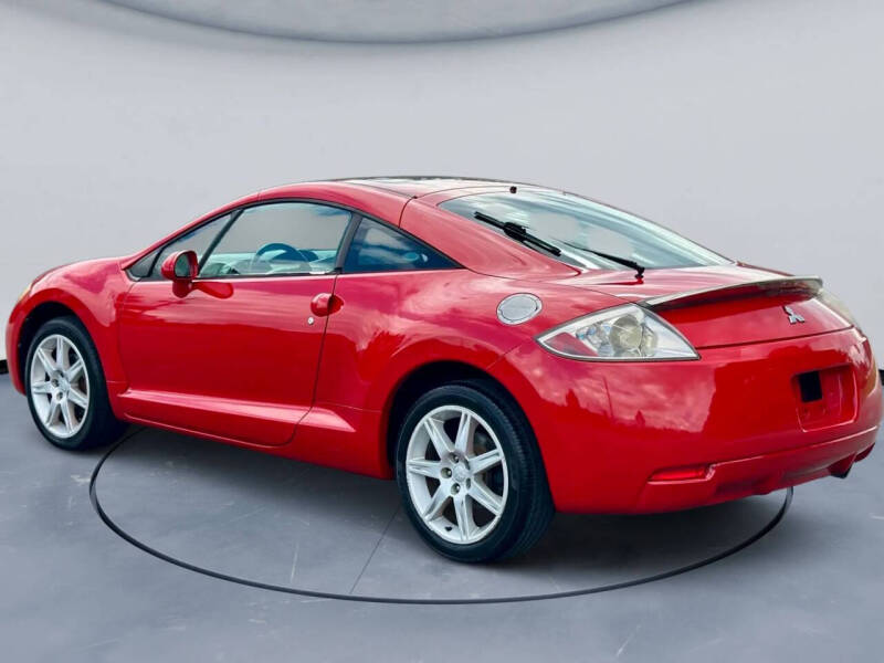2006 Mitsubishi Eclipse GT