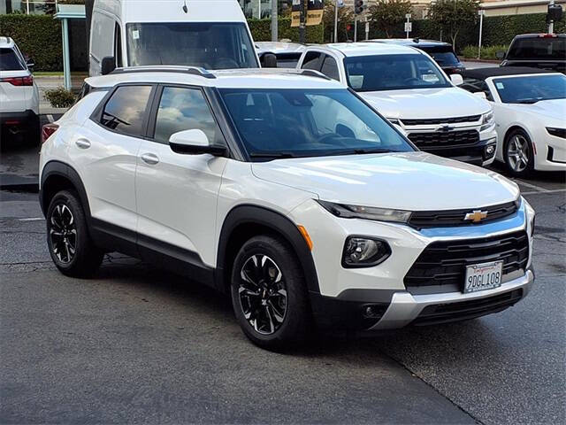2023 Chevrolet TrailBlazer LT