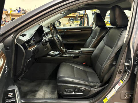 2017 Lexus ES 350