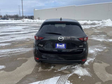 2020 Mazda CX-5 Grand Touring Reserve