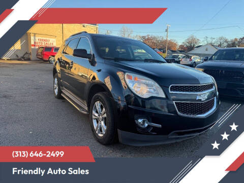 2015 Chevrolet Equinox LT