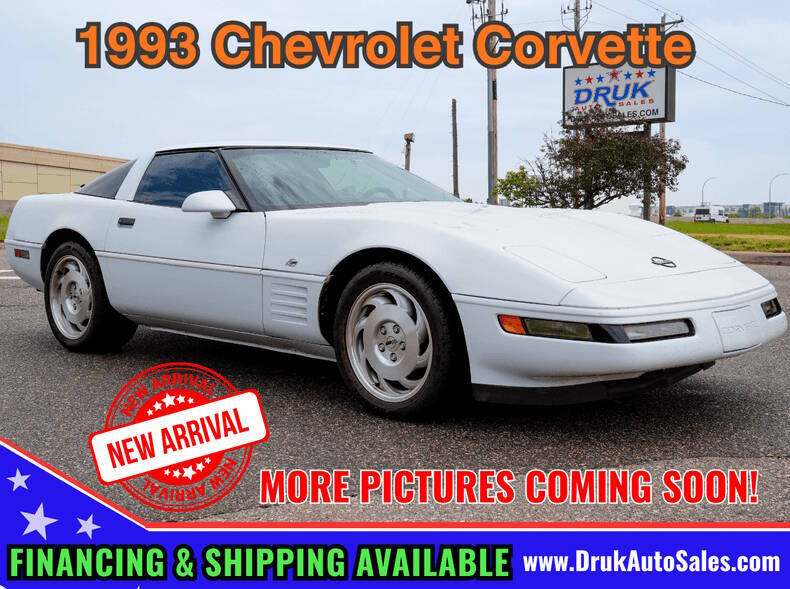 1993 Chevrolet Corvette