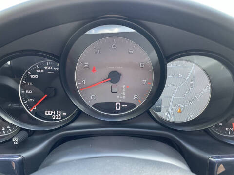 2014 Porsche Panamera 4S