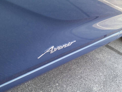 2024 Buick Encore GX Avenir