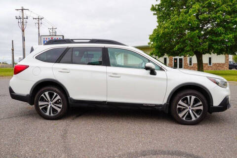 2018 Subaru Outback 3.6R Limited