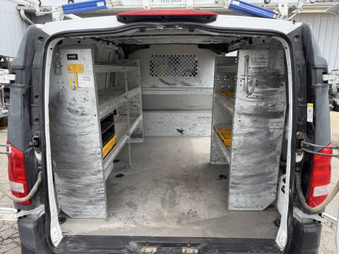 2016 Mercedes-Benz Metris Cargo