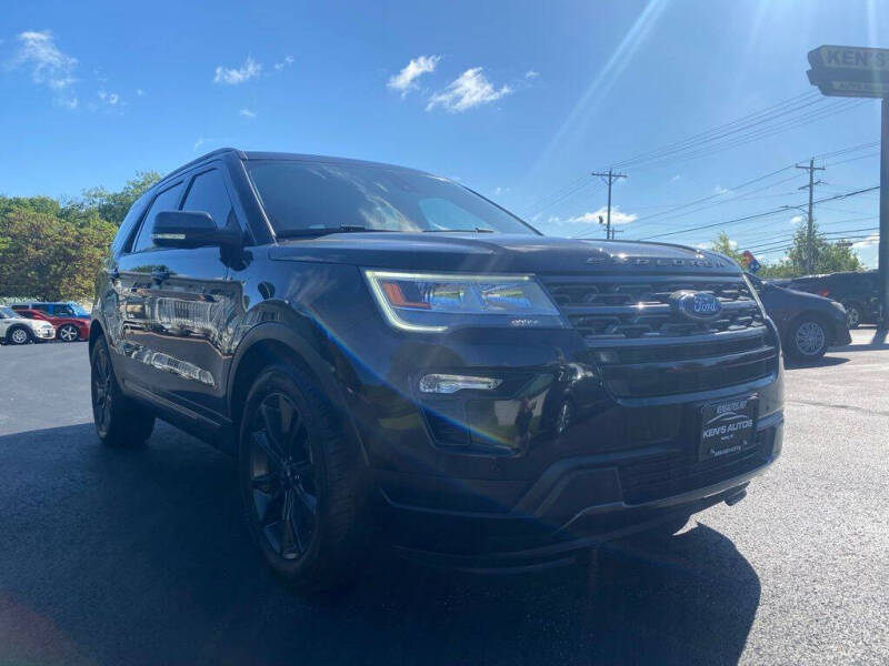 2019 Ford Explorer XLT