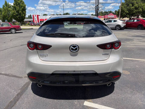 2025 Mazda Mazda3 Hatchback 2.5 S Select Sport