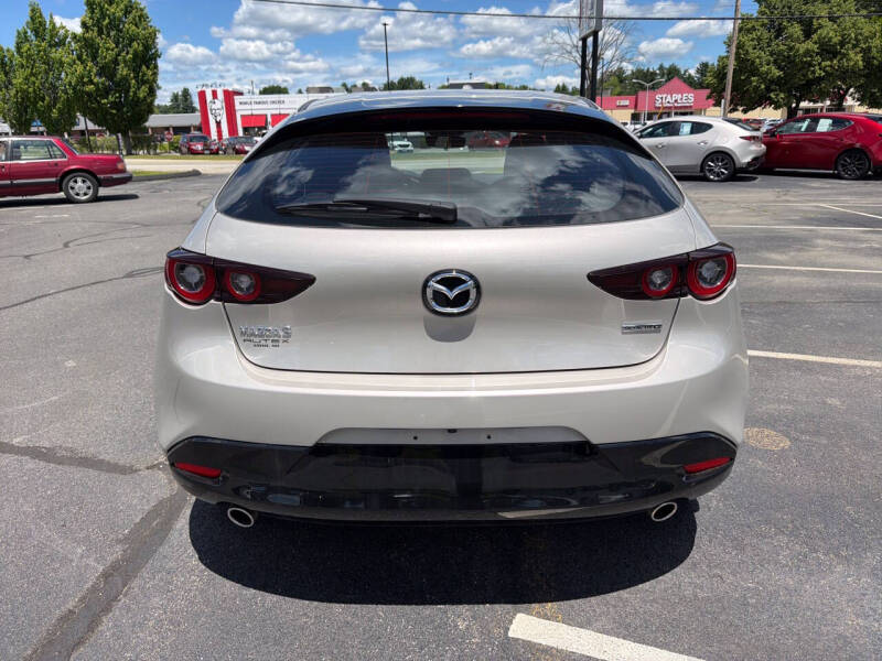2025 Mazda Mazda3 Hatchback 2.5 S Select Sport