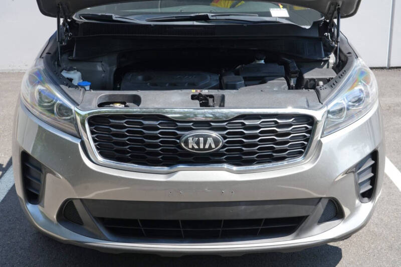 2019 Kia Sorento LX